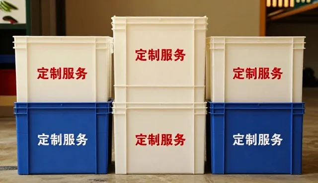 塑料周转箱在实际使用中的常见问题与应对策略