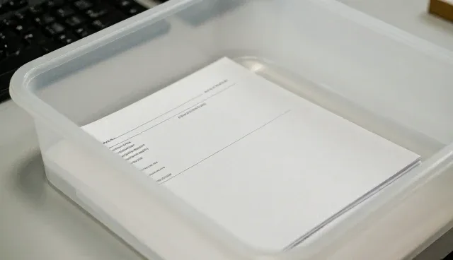 塑料周转箱选型与使用中的质量控制要点