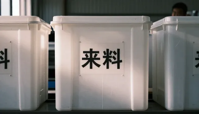 塑料视角下的塑料包装箱塑料